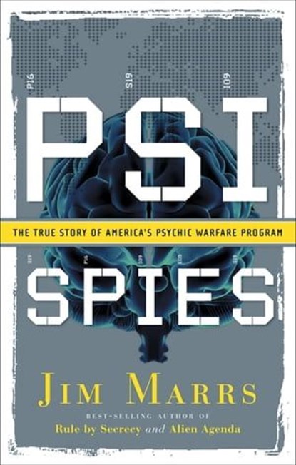 PSI Spies, Jim Marrs - Ebook - 9781601639516