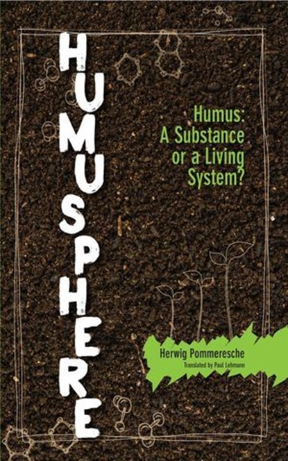 Humusphere, Herwig Pommeresche - Ebook - 9781601731487
