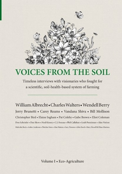 Voices From The Soil, Charles Walters - Paperback - 9781601731722