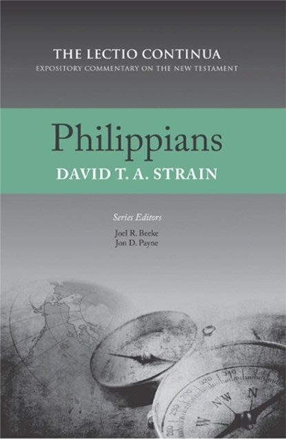 Philippians, David Strain - Overig - 9781601787422