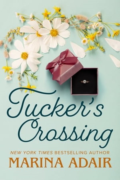 Tucker's Crossing, Marina Adair - Ebook - 9781601830197