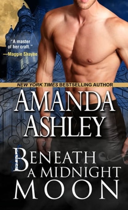Beneath a Midnight Moon, Amanda Ashley - Ebook - 9781601830241