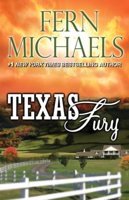 Texas Fury, Fern Michaels - Ebook - 9781601830692