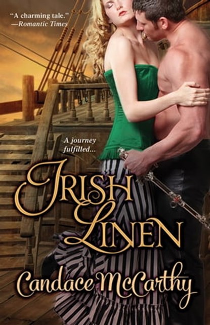 Irish Linen, Candace McCarthy - Ebook - 9781601831019