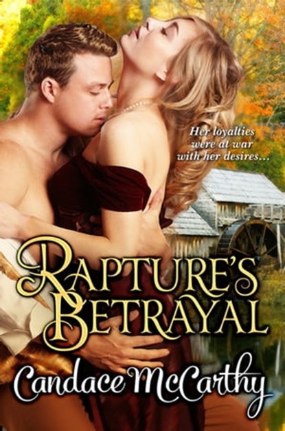 Rapture's Betrayal, Candace McCarthy - Ebook - 9781601831101
