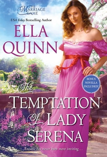 The Temptation of Lady Serena, Ella Quinn - Ebook - 9781601831668