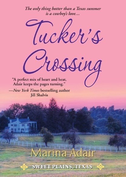 Tucker's Crossing, ADAIR,  Marina - Paperback - 9781601831712