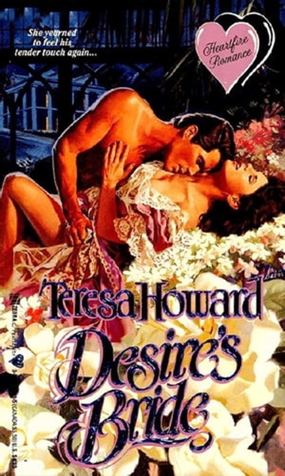Desire's Bride, Teresa Howard - Ebook - 9781601831880