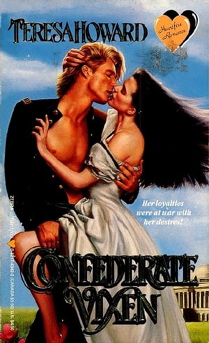 Confederate Vixen, Teresa Howard - Ebook - 9781601831897