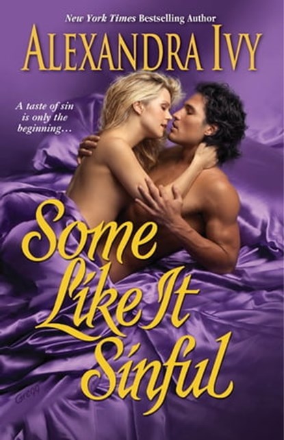 Some Like It Sinful, Alexandra Ivy - Ebook - 9781601832337