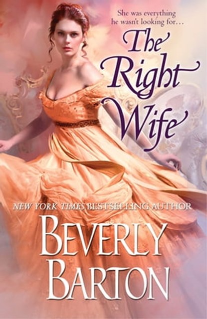 The Right Wife, Beverly Barton - Ebook - 9781601832795