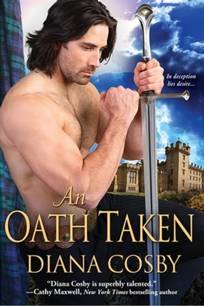 An Oath Taken, Diana Cosby - Ebook - 9781601833075