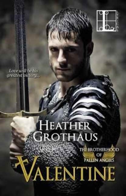 Valentine, Heather Grothaus - Paperback - 9781601833976