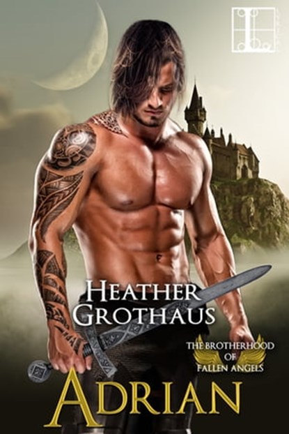 Adrian, Heather Grothaus - Ebook - 9781601833983