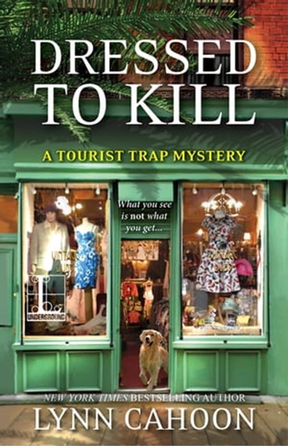 Dressed To Kill, Lynn Cahoon - Ebook - 9781601834157
