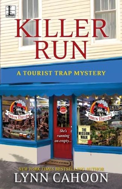 Killer Run, Lynn Cahoon - Paperback - 9781601834188