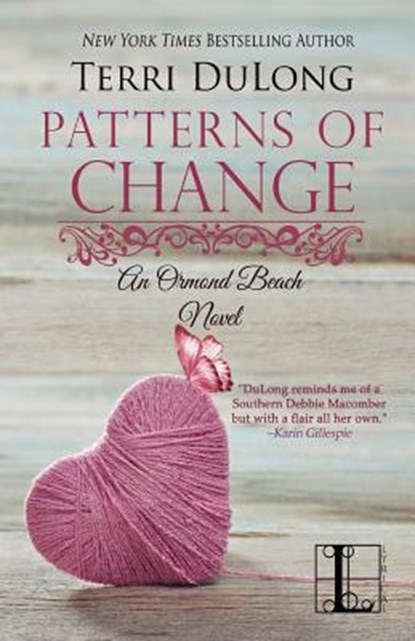 Patterns Of Change, Terri Dulong - Paperback - 9781601835529
