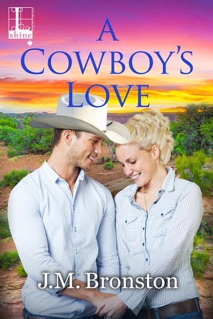 A Cowboy's Love, J.M. Bronston - Ebook - 9781601836236