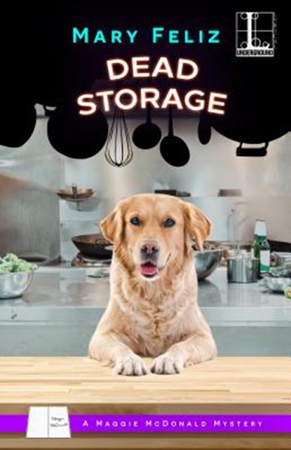 Dead Storage, Mary Feliz - Paperback - 9781601836687