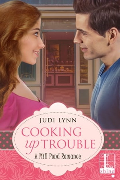 Cooking up Trouble, Judi Lynn - Ebook - 9781601837837