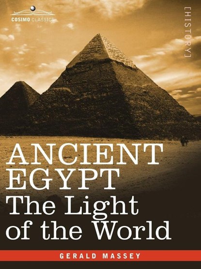 Ancient Egypt, Gerald Massey - Paperback - 9781602060869