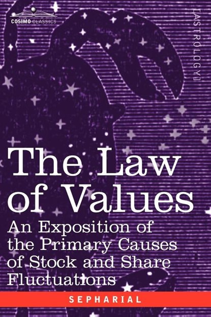 The Law of Values, Sepharial - Paperback - 9781602061088