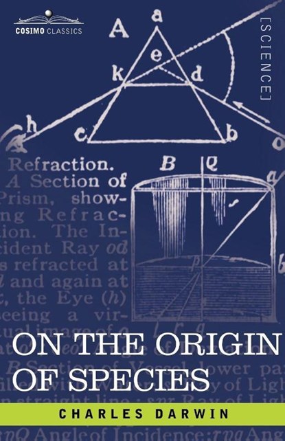 On the Origin of Species, Professor Charles (University of Sussex) Darwin - Paperback - 9781602061446