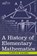A History of Elementary Mathematics, Florian Cajori - Paperback - 9781602065659