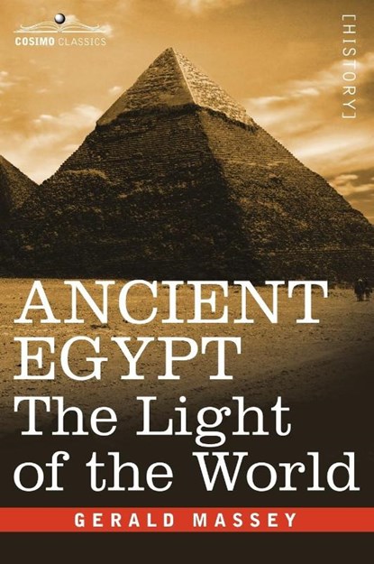 Ancient Egypt, Gerald Massey - Gebonden - 9781602068483