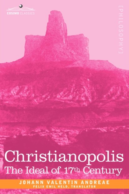 Christianopolis, Johann Valentin Andreae - Paperback - 9781602068865