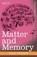 Matter and Memory, Henri Louis Bergson - Gebonden - 9781602069152