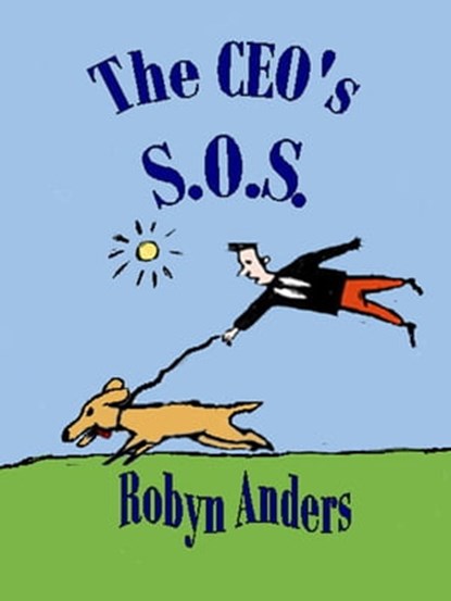 The CEO's S.O.S., Robyn Anders - Ebook - 9781602151833