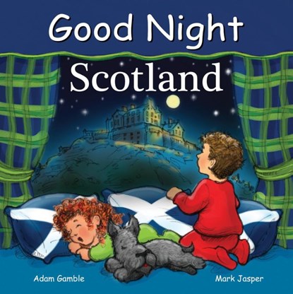 Good Night Scotland, Adam Gamble ; Mark Jasper - Gebonden - 9781602191938
