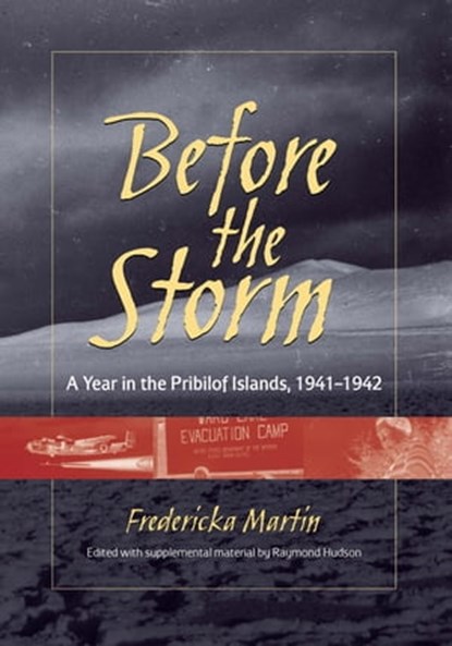 Before the Storm, Fredericka Martin - Ebook - 9781602231030