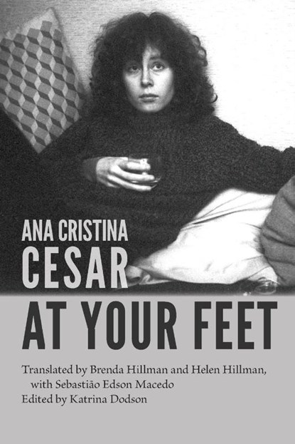 At Your Feet, Ana Cristina Cesare - Paperback - 9781602354852