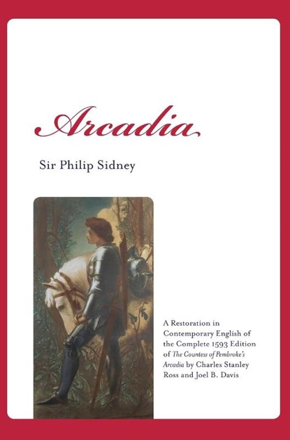 Arcadia, Sir Philip Sidney - Gebonden - 9781602358591