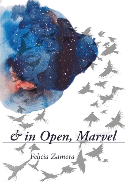 & in Open, Marvel, Felicia Zamora - Paperback - 9781602359840