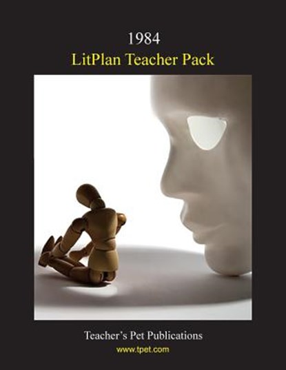 Litplan Teacher Pack: 1984, Barbara M. Linde - Paperback - 9781602491267