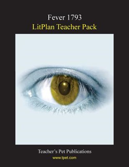 Litplan Teacher Pack: Fever 1793, Christina Stone - Paperback - 9781602491632