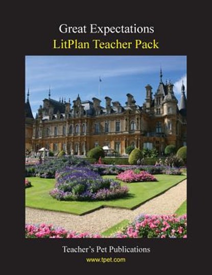 Litplan Teacher Pack: Great Expectatins, Mary B. Collins - Paperback - 9781602491748