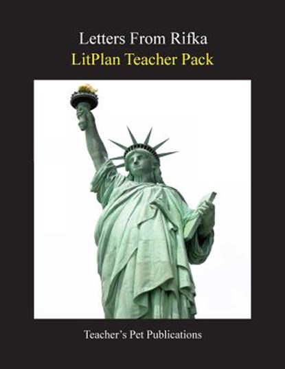 Litplan Teacher Pack: Letters from Rifka, Barbara M. Linde - Paperback - 9781602492004