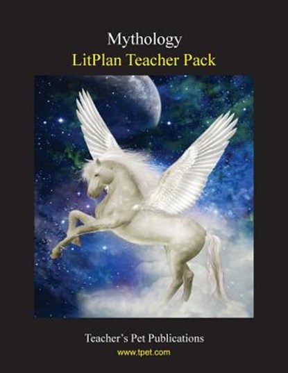 Litplan Teacher Pack: Mythology, Barbara M. Linde - Paperback - 9781602492158