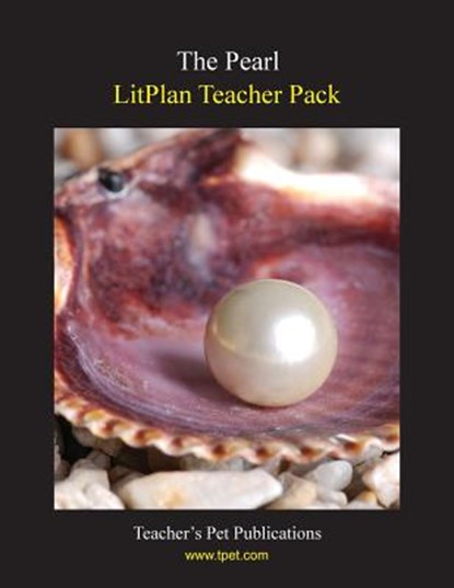 Litplan Teacher Pack: The Pearl, Mary B. Collins - Paperback - 9781602492295