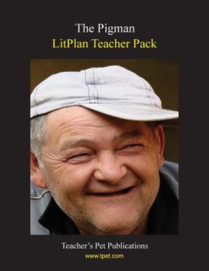 Litplan Teacher Pack: The Pigman, Mary B. Collins - Paperback - 9781602492318