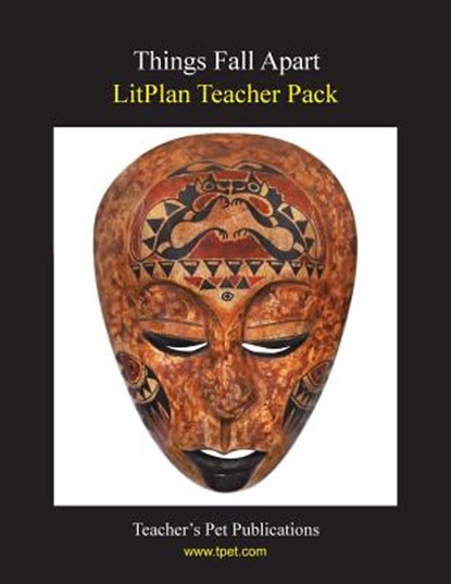 Litplan Teacher Pack: Things Fall Apart, Barbara M. Linde - Paperback - 9781602492592