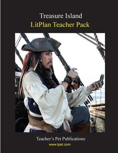 Litplan Teacher Pack: Treasure Island, Mary B. Collins - Paperback - 9781602492646