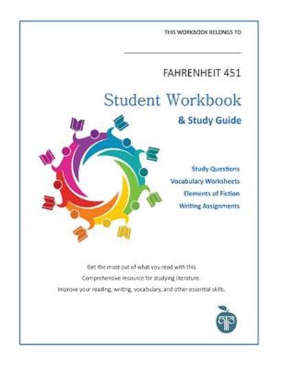 Common Core LitPlans Student Workbook: Fahrenheit 451, Mary B. Collins - Paperback - 9781602497122