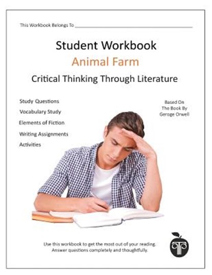 Litplan CT Edition: Animal Farm Student Workbook, Mary B. Collins - Paperback - 9781602497146