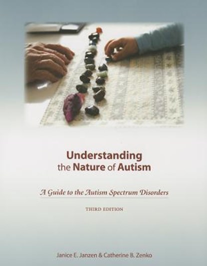 Understanding the Nature of Autism: A Guide to the Autism Spectrum Disorders [With CDROM], Janice E. Janzen - Paperback - 9781602510258