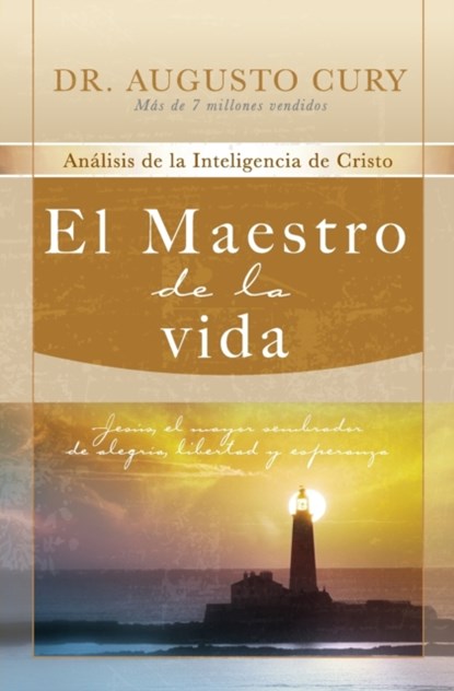 El Maestro de la vida, Augusto Cury - Paperback - 9781602551329